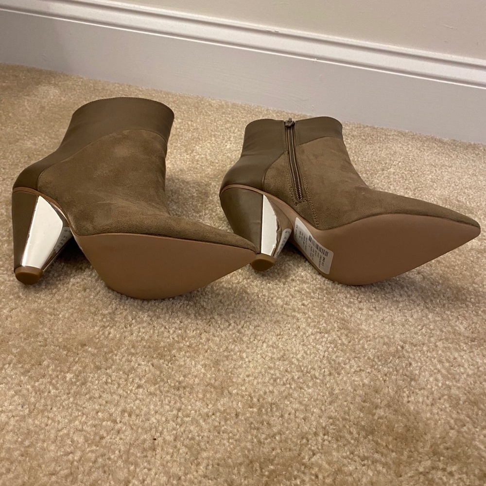 Fly booties - Picture 4 of 10